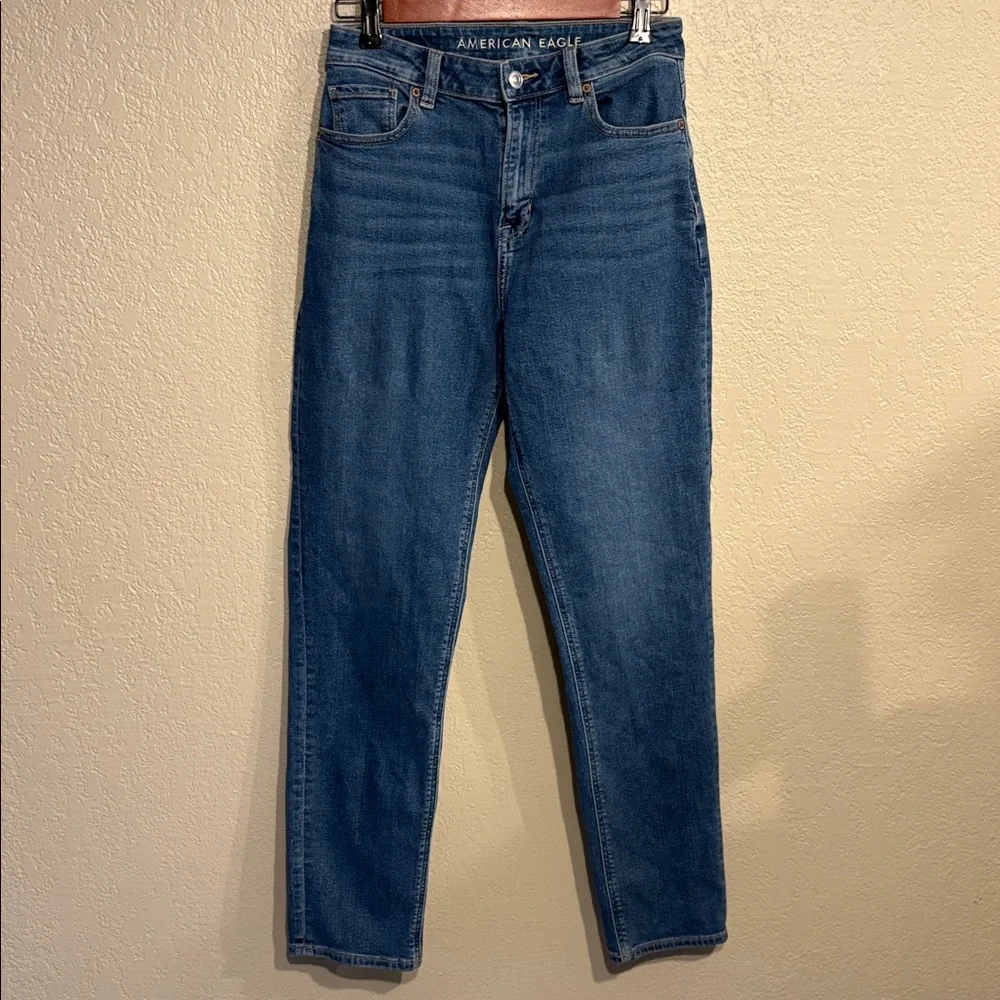 American Eagle Size 2 Long stretch